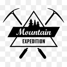 Detail Logo Pendaki Gunung Polos Nomer 5