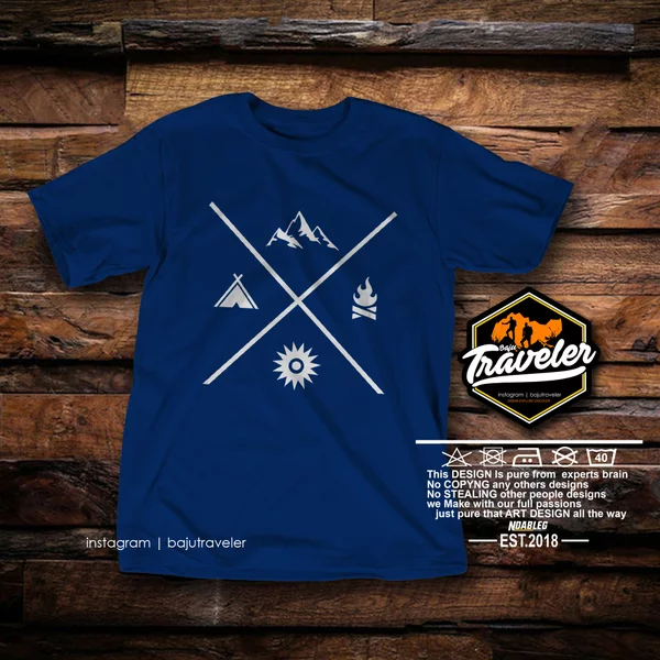 Detail Logo Pendaki Keren Nomer 19