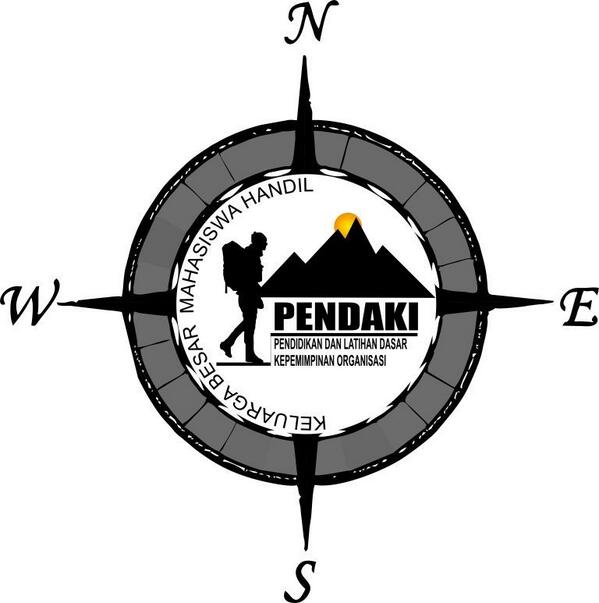 Detail Logo Pendaki Polos Nomer 6