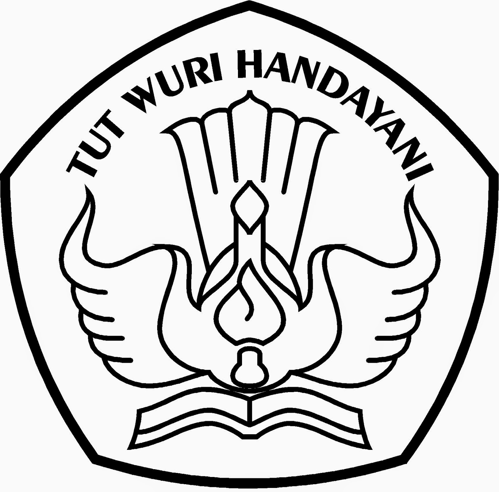 Detail Logo Pendidikan Sd Nomer 25