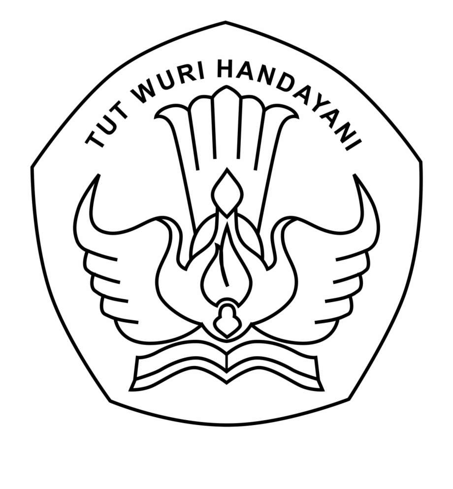 Detail Logo Pendidikan Smp Nomer 23