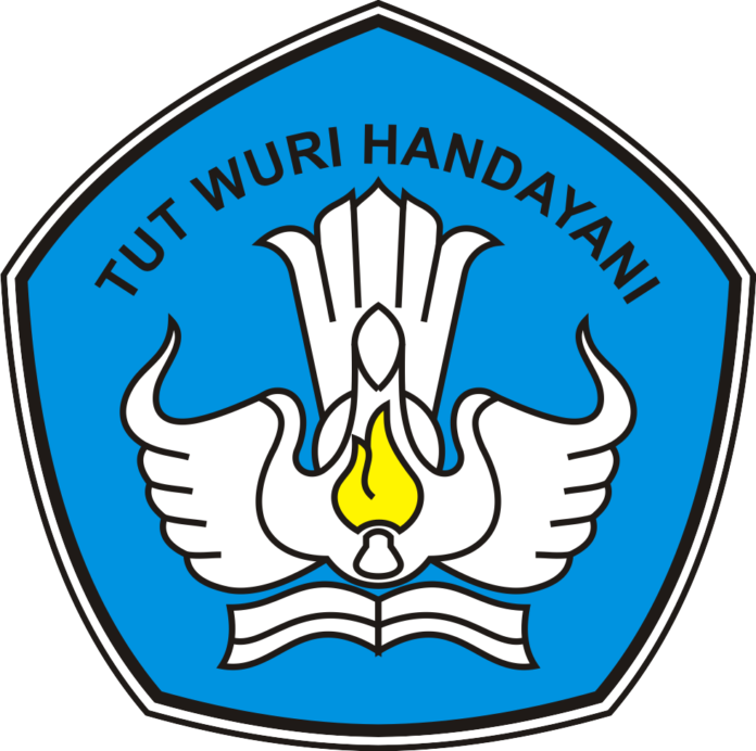 Detail Logo Pendidikan Smp Nomer 32
