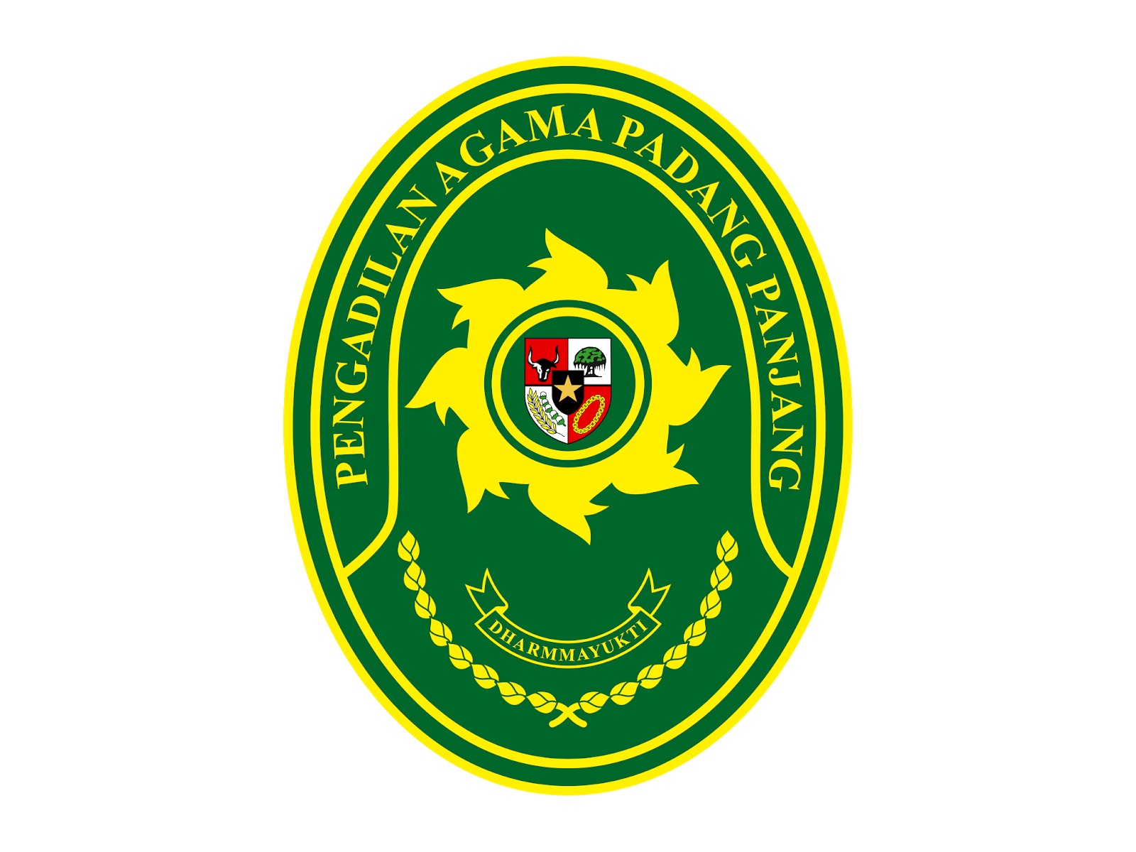 Detail Logo Pengadilan Agama Png Nomer 2