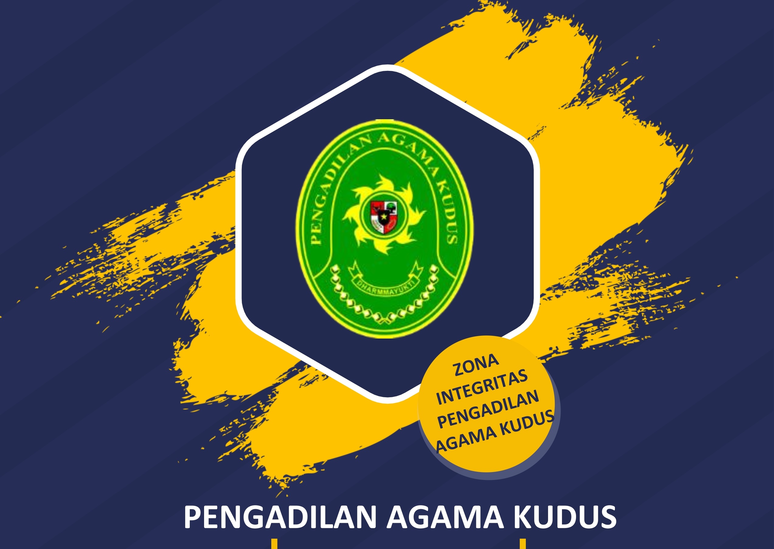 Detail Logo Pengadilan Agama Png Nomer 14