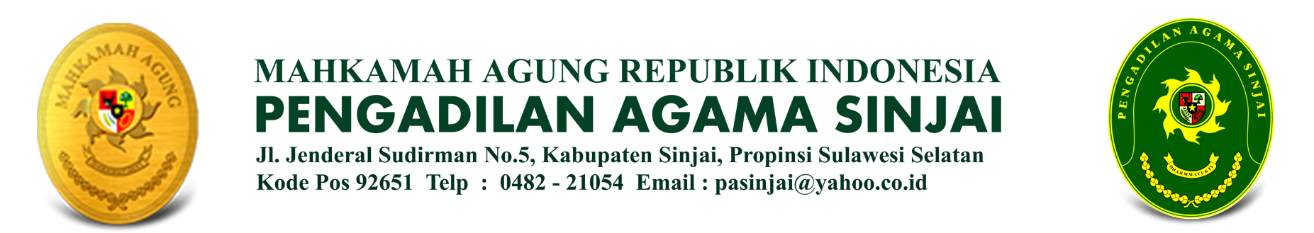 Detail Logo Pengadilan Agama Vector Nomer 9