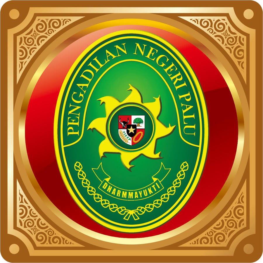 Detail Logo Pengadilan Negeri Vector Nomer 19