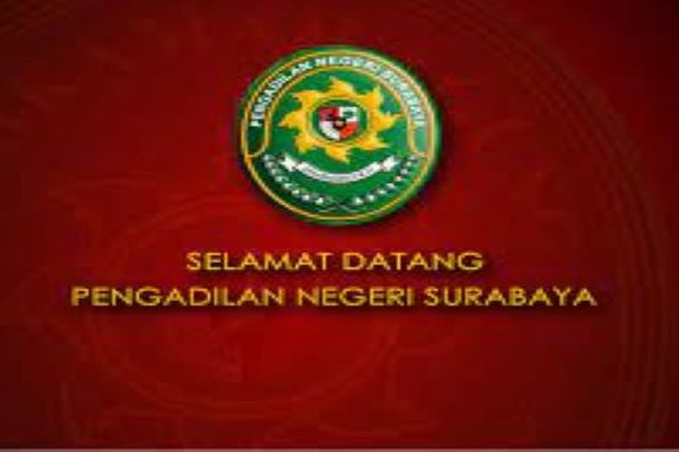 Detail Logo Pengadilan Negeri Vector Nomer 22