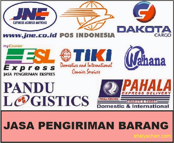 Detail Logo Pengiriman Paket Nomer 32