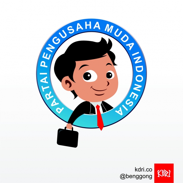 Detail Logo Pengusaha Muda Nomer 3