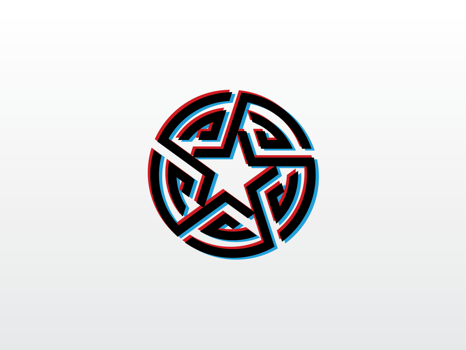 Detail Logo Pentagram Nomer 23