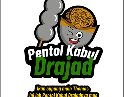 Detail Logo Pentol Pedas Nomer 5