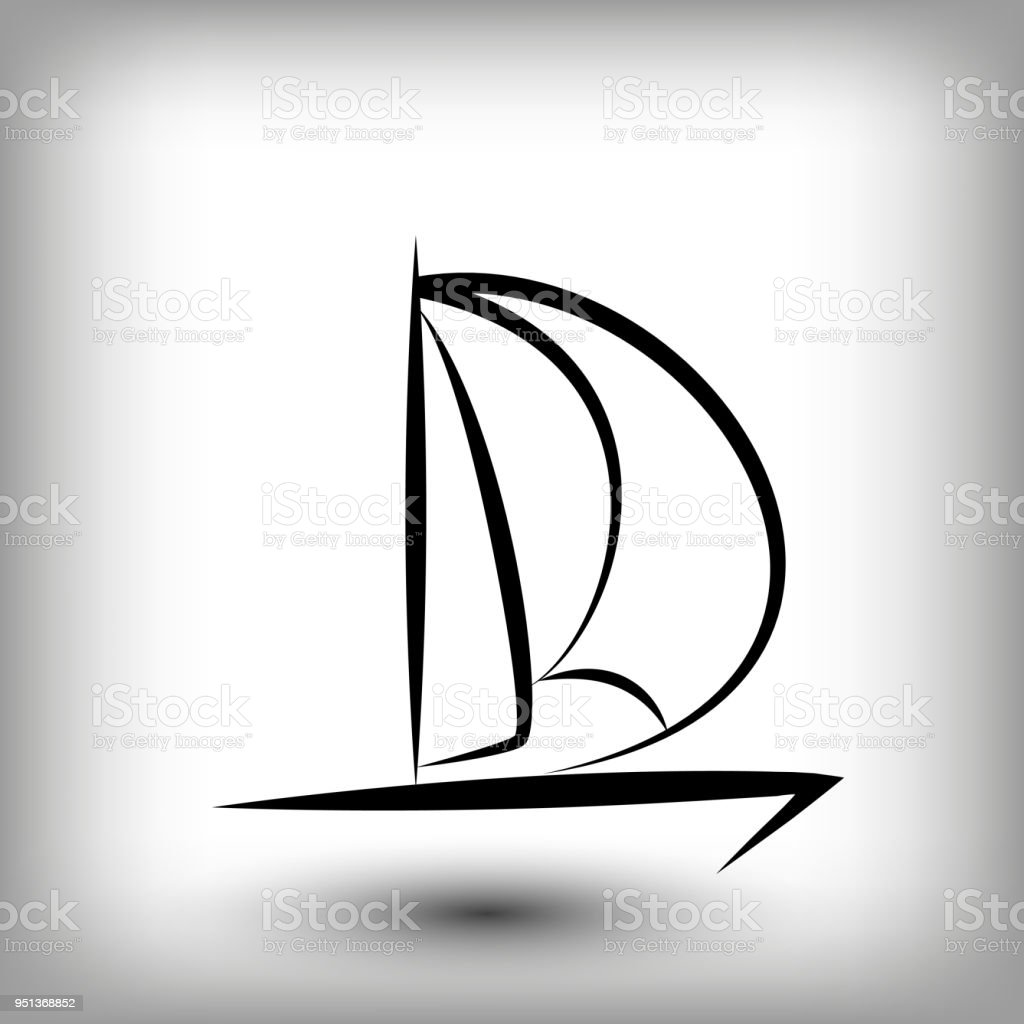 Detail Logo Perahu Layar Nomer 13