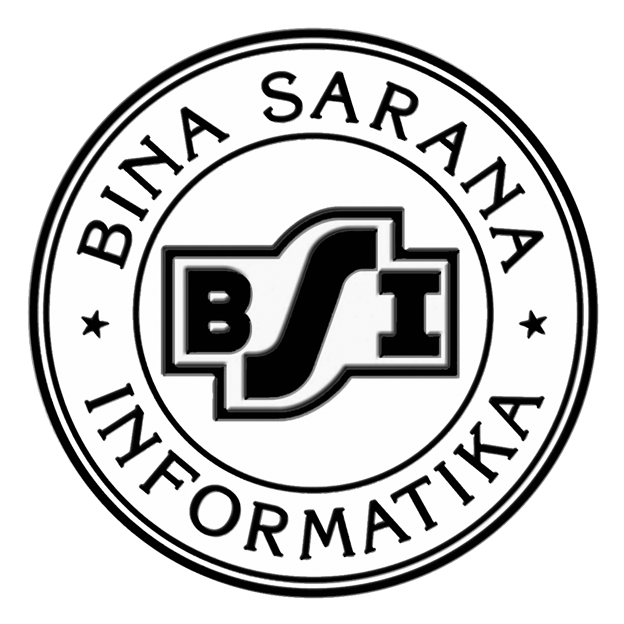 Detail Logo Perbanas Hitam Putih Nomer 10