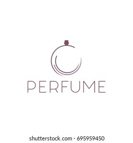 Detail Logo Perfume Nomer 2