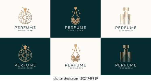 Detail Logo Perfume Nomer 17