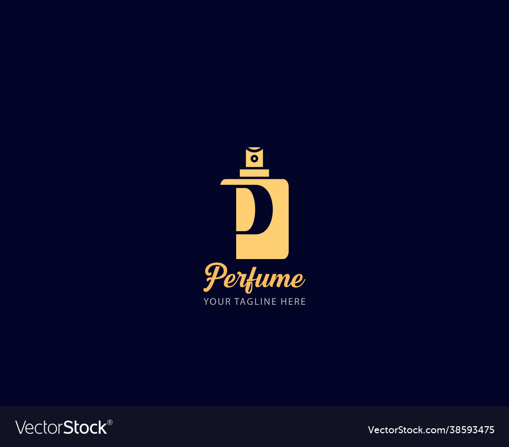 Detail Logo Perfume Nomer 3