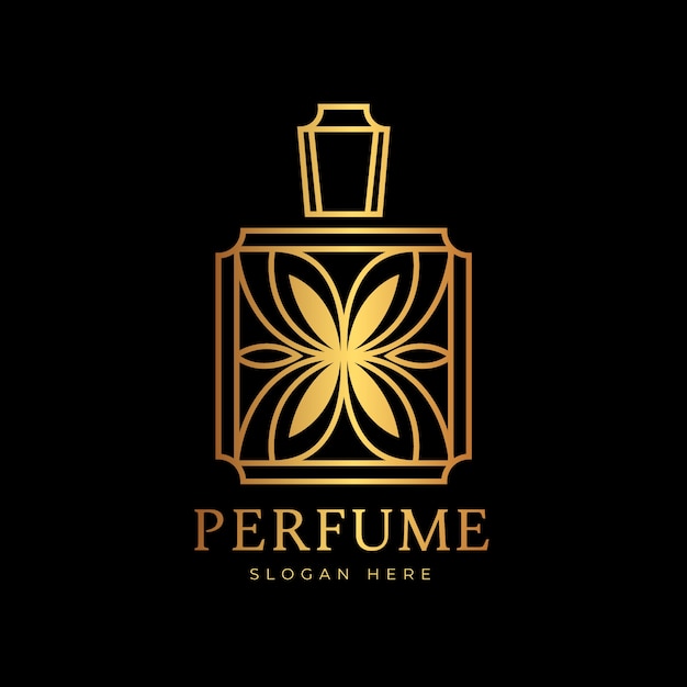 Detail Logo Perfume Nomer 23