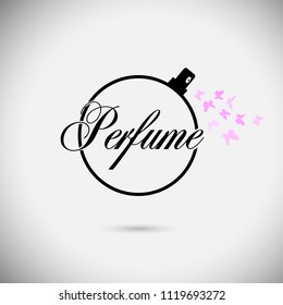 Detail Logo Perfume Nomer 4