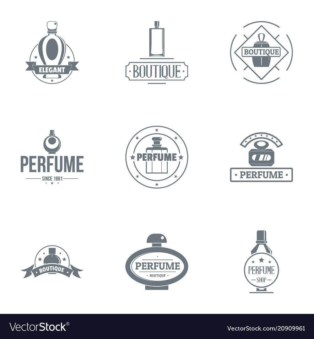 Detail Logo Perfume Nomer 5