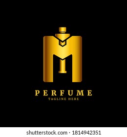 Detail Logo Perfume Nomer 49