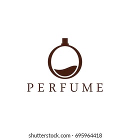 Detail Logo Perfume Nomer 8