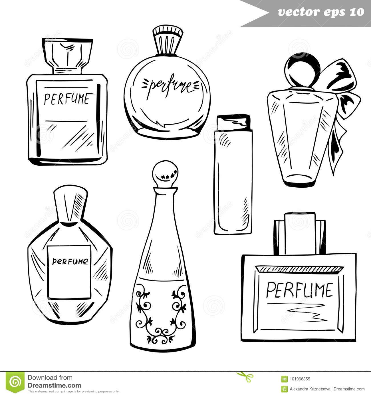 Detail Logo Perfume Bottles Nomer 12