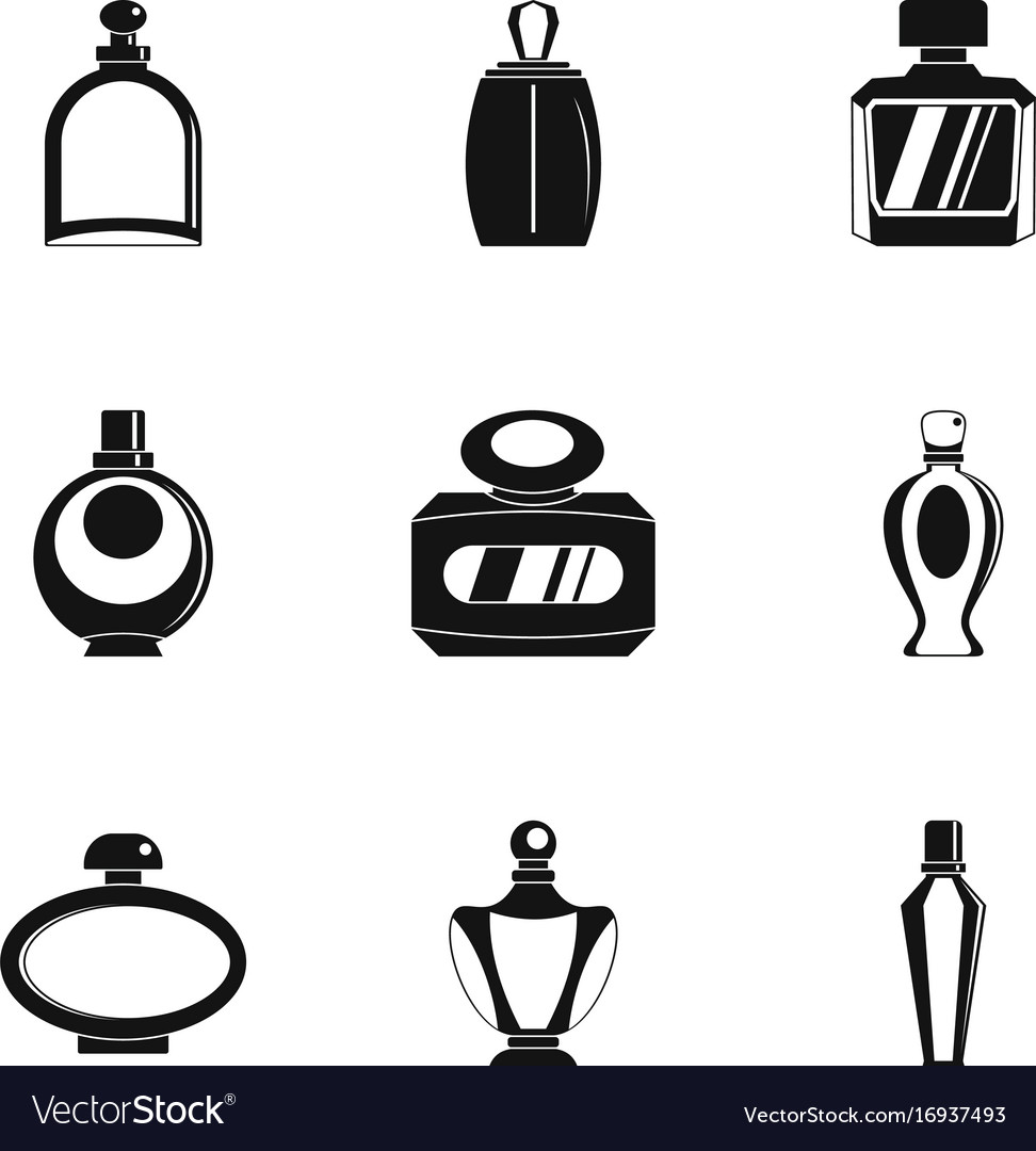 Detail Logo Perfume Bottles Nomer 13