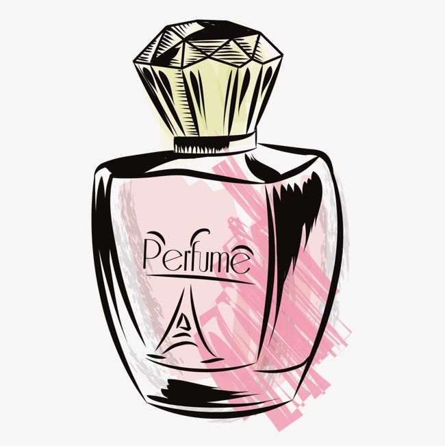 Detail Logo Perfume Bottles Nomer 22