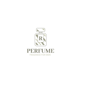 Detail Logo Perfume Bottles Nomer 26