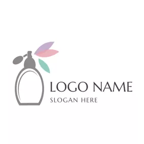 Detail Logo Perfume Bottles Nomer 37