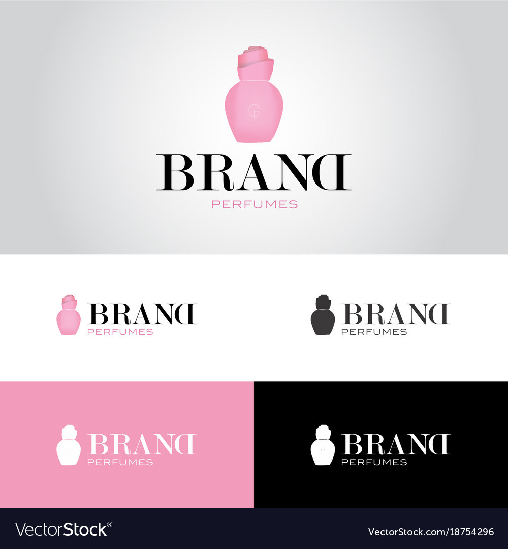 Detail Logo Perfume Bottles Nomer 10