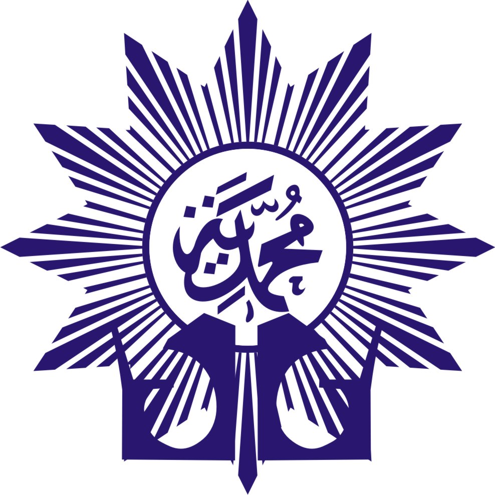 Logo Perguruan Muhammadiyah - KibrisPDR