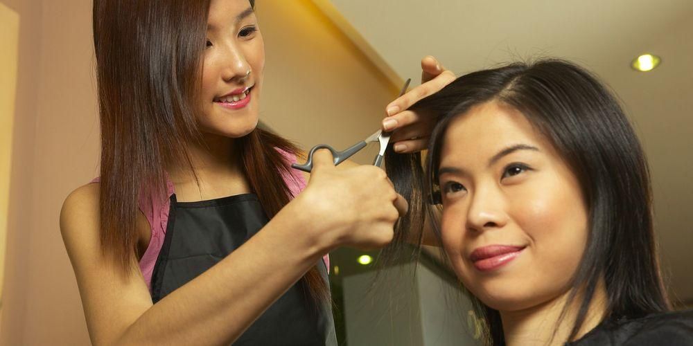 Detail Orang Potong Rambut Nomer 38