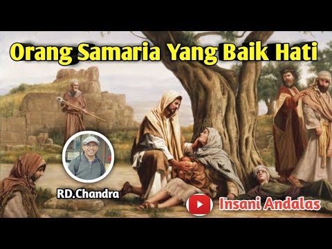 Detail Orang Samaria Yang Baik Hati Nomer 42