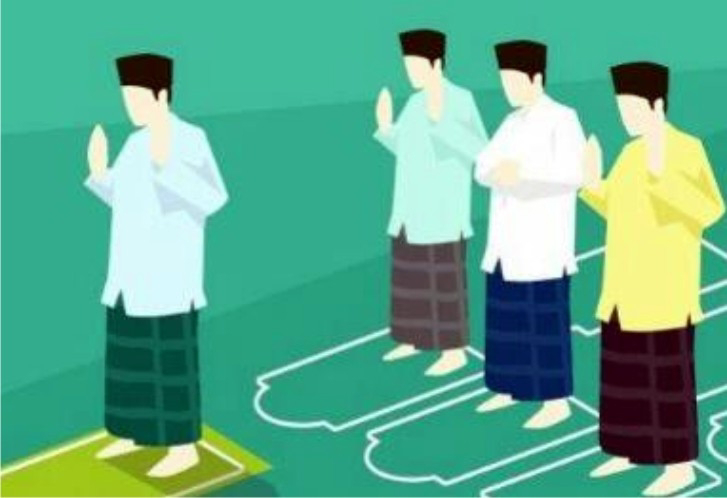 Detail Orang Sholat Png Nomer 27