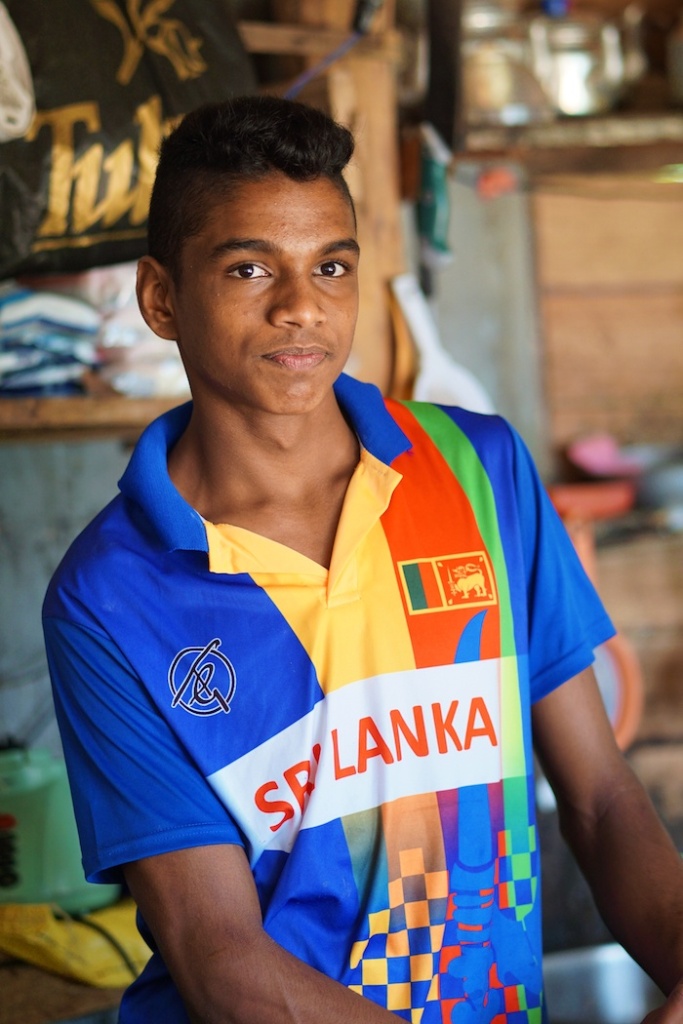 Detail Orang Sri Lanka Nomer 22