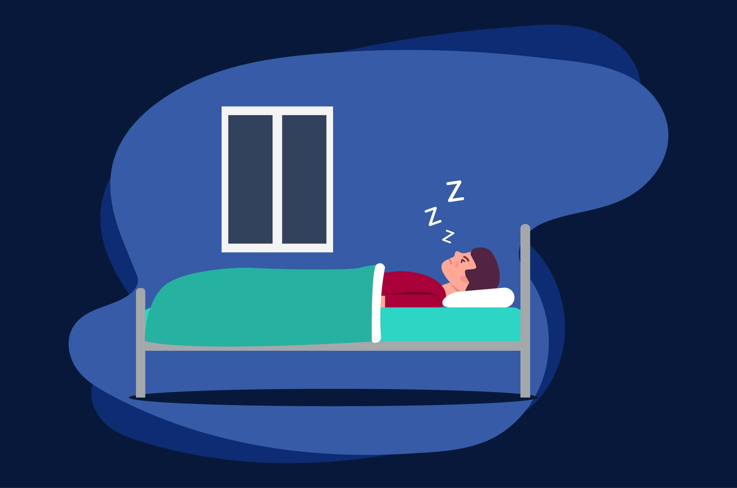 Detail Orang Tidur Animasi Bergerak Nomer 21