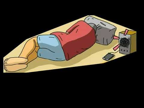 Detail Orang Tidur Animasi Bergerak Nomer 25