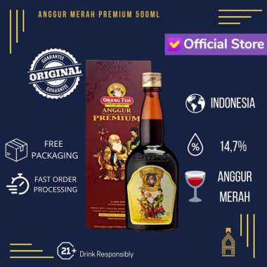 Detail Orang Tua Anggur Premium Nomer 56