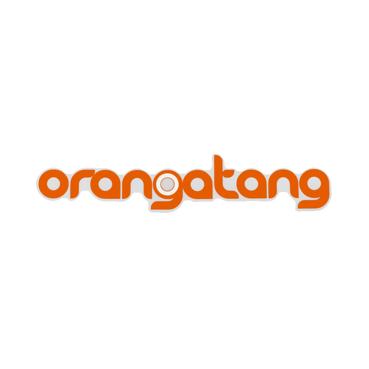 Detail Orangatang Stickers Nomer 2