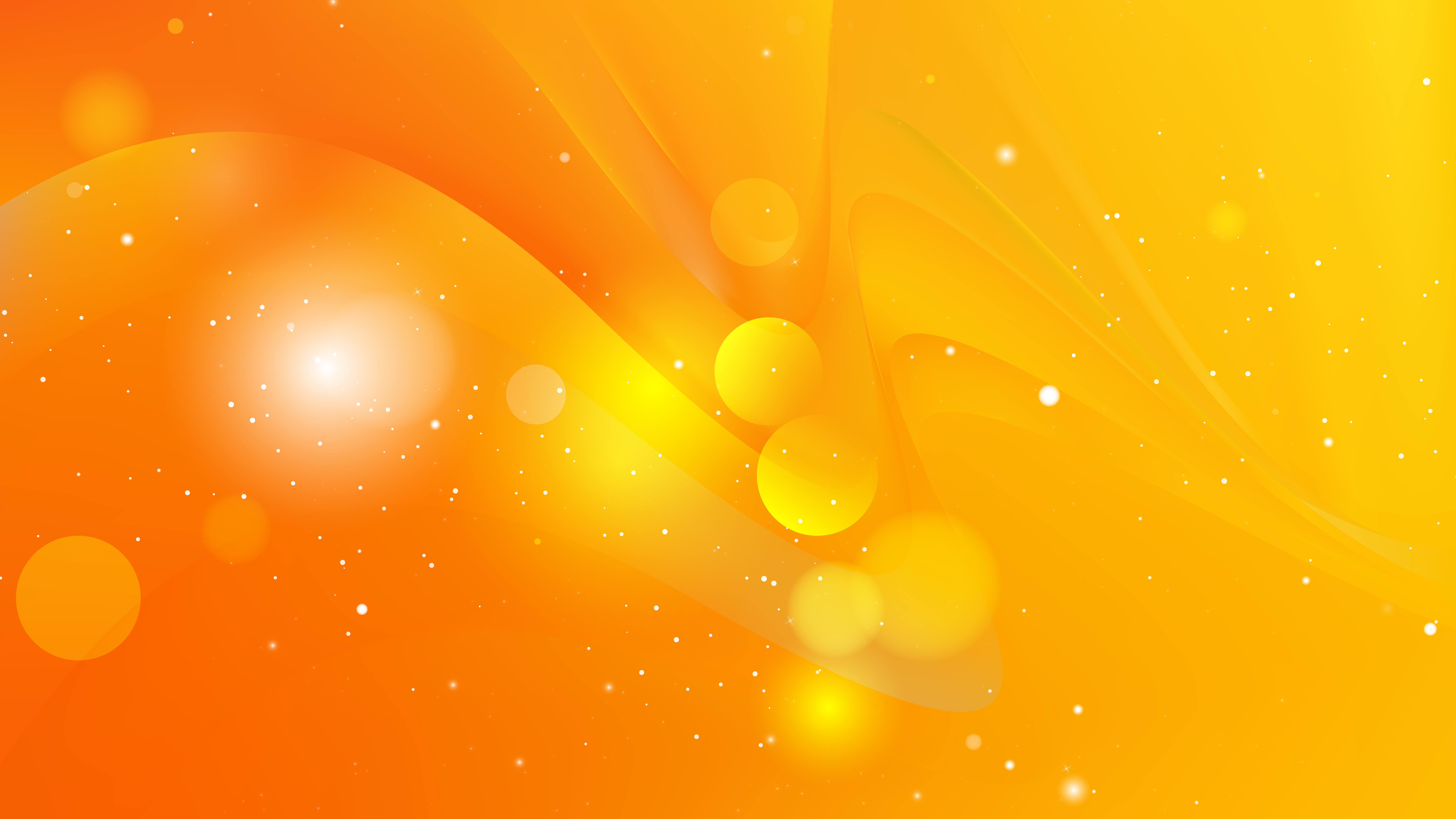 Detail Orange Abstract Background Nomer 2