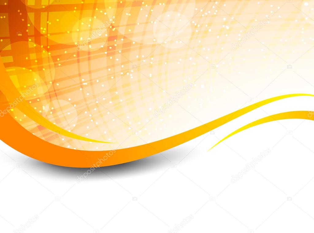 Detail Orange Abstract Background Nomer 30