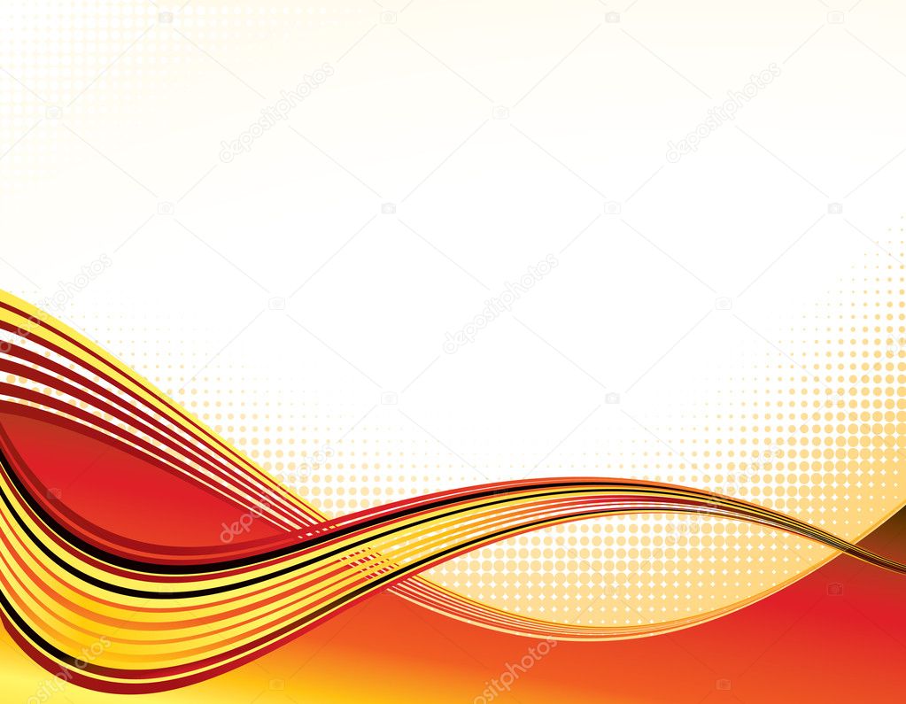 Detail Orange Abstract Background Nomer 37
