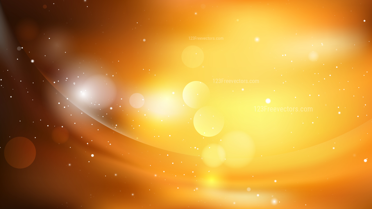 Detail Orange Abstract Background Nomer 58