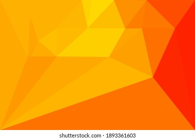 Detail Orange Background Abstract Nomer 43