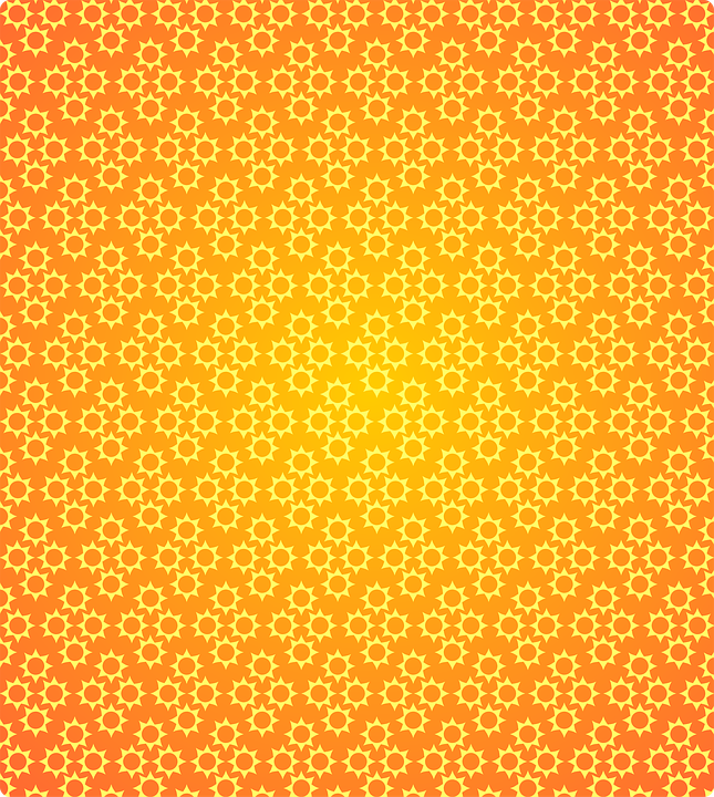 Detail Orange Background Design Nomer 30