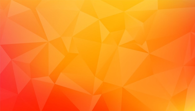 Detail Orange Background Design Nomer 42