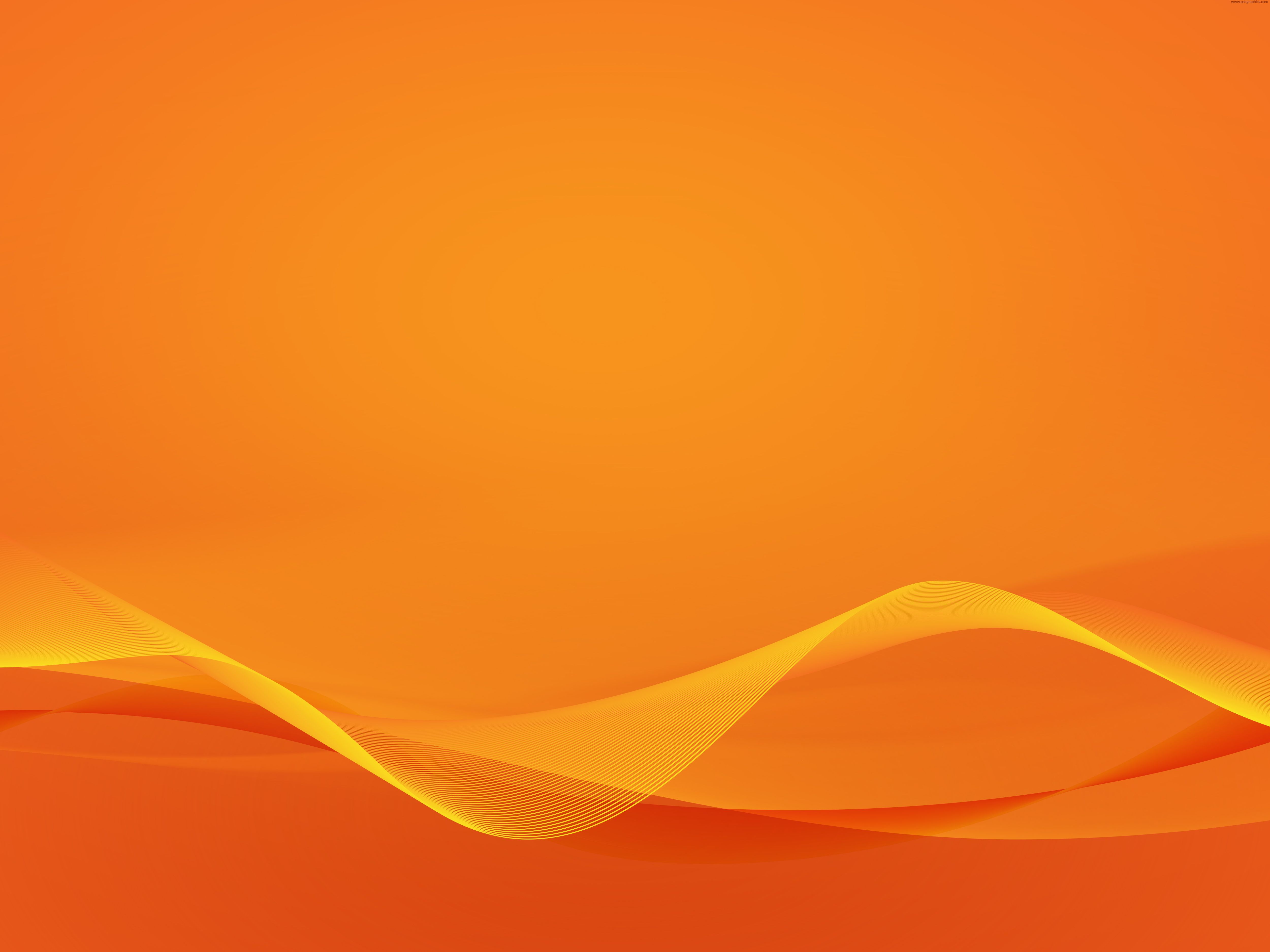 Detail Orange Background Design Nomer 8