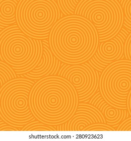 Orange Background Pattern - KibrisPDR