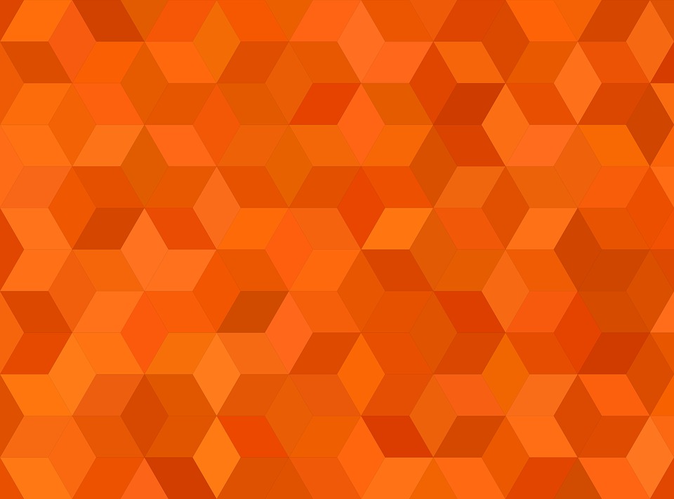 Detail Orange Background Pattern Nomer 2